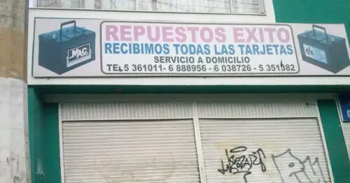 REPUESTOS EXITO AURES BOGOTÁ REPUESTOS EXITO AURES BOGOTÁ